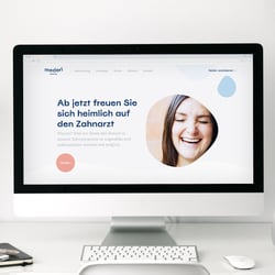 Webdesign / Desktop