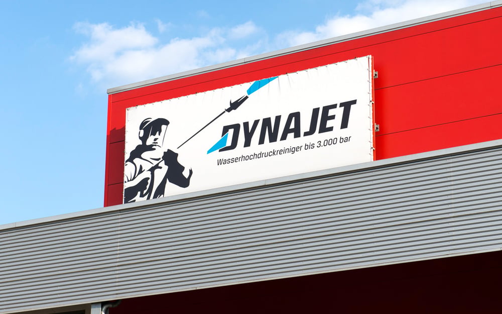 Marketing für DYNAJET