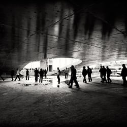 EPFL Rolex Learning Center II