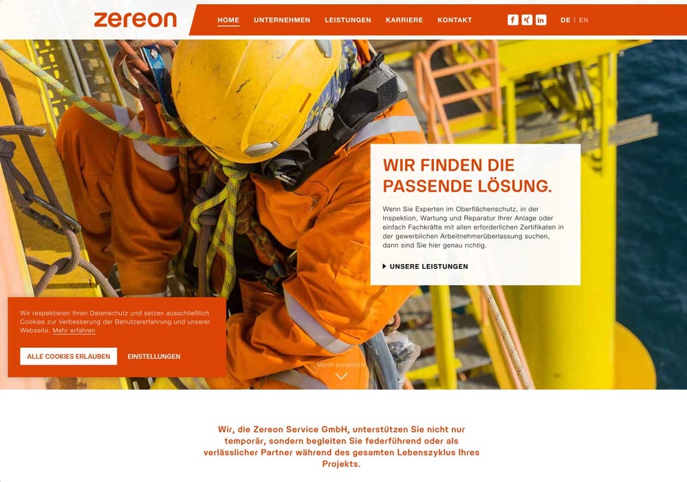 Zereon Service GmbH
