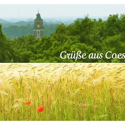 Blick vom Coesfelder Berg