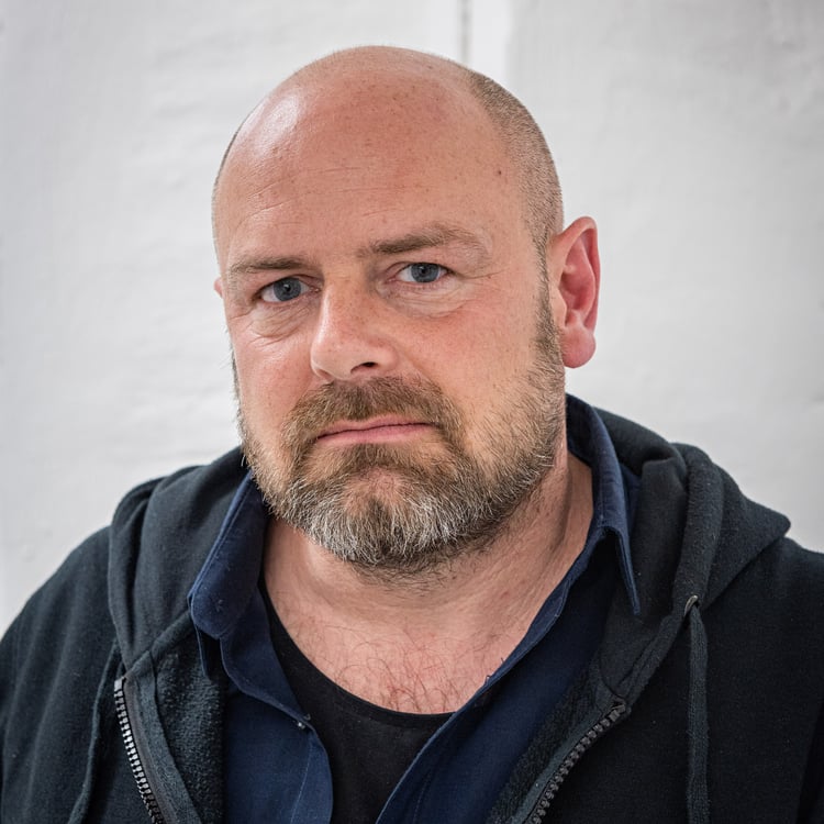 Göran Gnaudschun