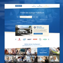 Praktikum.info Redesign