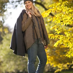 Portrait im Herbst