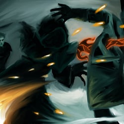 DAS SCHWARZE AUGE – Teaser, Regie: Wolf Wolff II