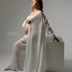 Babybauch Shooting bei Stilmoment in Erfurt