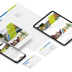 Rebranding Rehaklinik Dussnang