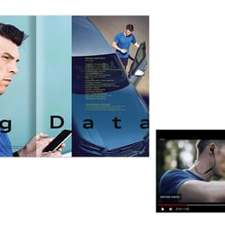 Audi Magazin Ausgabe N°04/16 – Print Strecke und digitale Erweiterung (Bewegtbild) / (copyright: Audi AG)