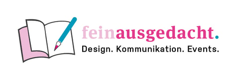 feinausgedacht. | Design.Kommunikation.Events.
