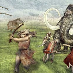 Geolino extra, Der Neandertaler