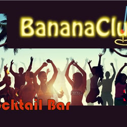 Alternative zur Präsentation des Logos „Banana Club“