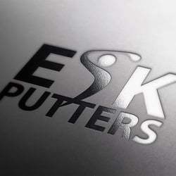 Logodesign – ESK Putters