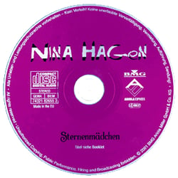 CD Label
