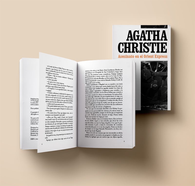 Agatha Christie