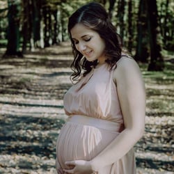 Babybauchshooting // Foto: Massimo Mix // MuA #larimarvisagistik