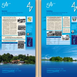 4 von 8 RollUps für die Mitgliedsgemeinden