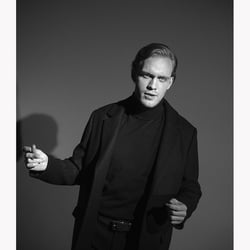 #actor #musician #malemodel Felix Kruttke #makeupartist #stylist Julia Flader  #photography Thomas Schroeer