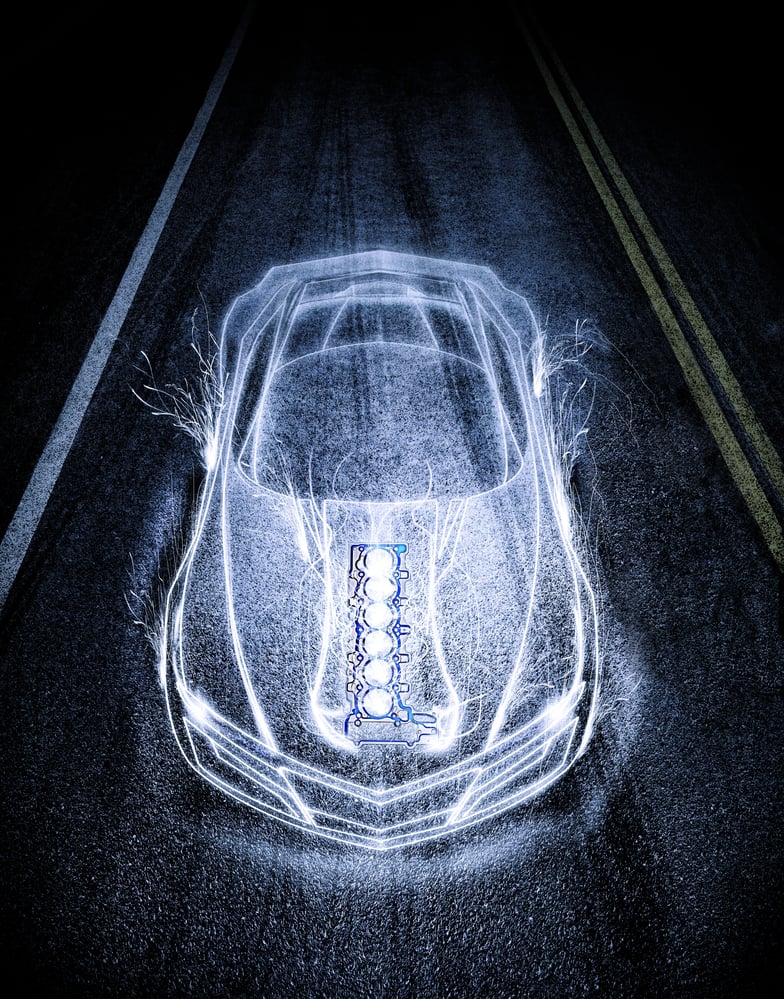 Technisches Keyvisual.