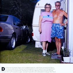 Phototechnik International – Dauercamper am Wannsee