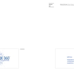 jk 360 / life, coaching, management