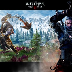 Witcher Wallpaper