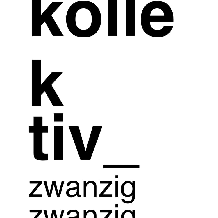 Kollektiv Zwanzigzwanzig