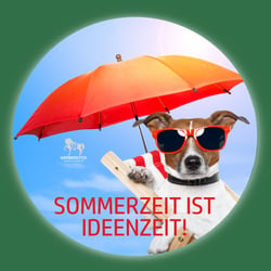 WERBEREITER WERBEAGENTUR HANNOVER – SOMMERZEIT IST IDEENZEIT