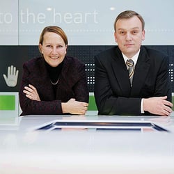Businessportrait Vortstand