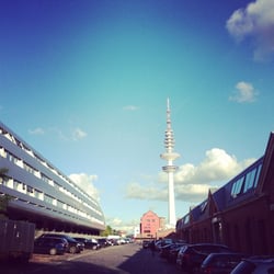 Locationscouting Hamburg für FashionBloggerCafé FleetMeet