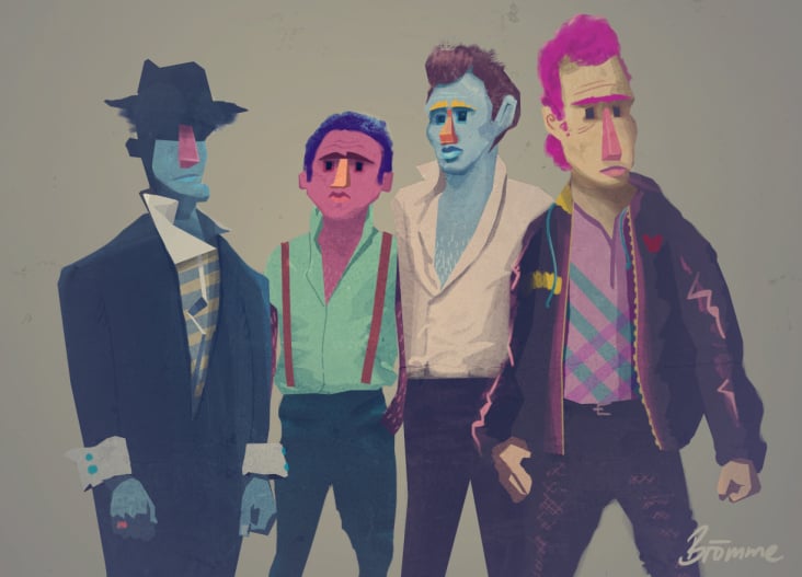 The Clash