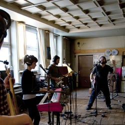 Tonstudio Fotodokumentation