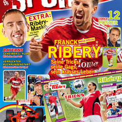 CoolSports – Jugendzeitschrift