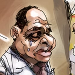 20201101 Charlie-Hebdo Al-Sisi Stefan Fichtel