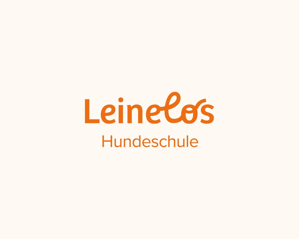 LeineLos Logo Design