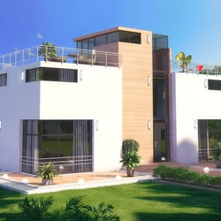 Architektur VIsualisierung