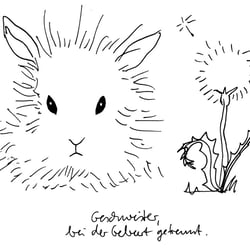Charakter aus „Ladenhütchen“ – Geschichte von Stefan Kraschon