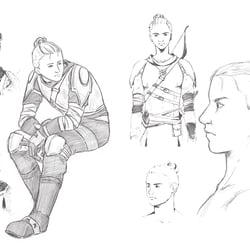 Character Design
