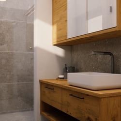 Badezimmer