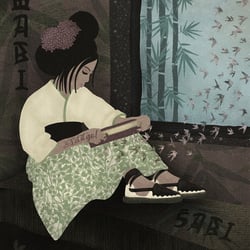 Wabi Sabi Girl