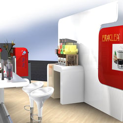Cecchetto Import AG Lavazza Igeho