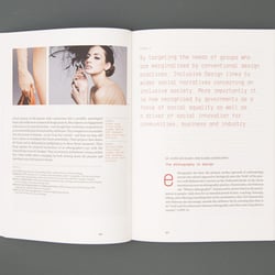Designanthropology – Buch – Editorial Design