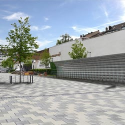 Fahrradstation Konzept