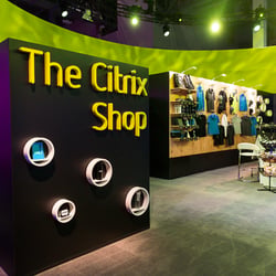 Citrix Synergy 2016 – Produced by Bellwether – Assistant Scenic Design