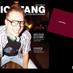 Blickfang – Modelabel