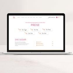 Illustrationen für eine individuelle Note