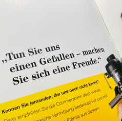 Neukundengewinnung