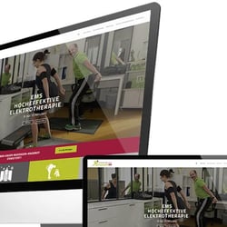 Website EMS-Studio