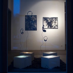 Der gedehnte Blick – K4 Galerie, Saarbrücken 2010
