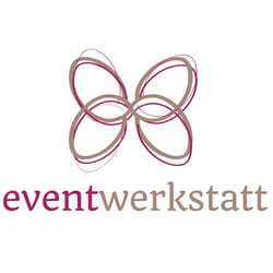 Logoentwicklung für eine Eventagentur