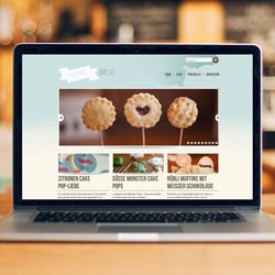 Website Muffins und so